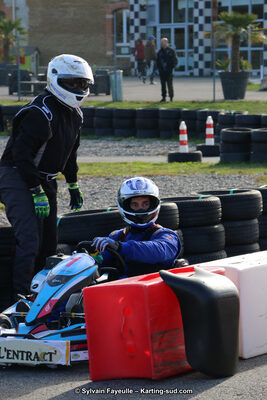 27/11/2016 : Les 6H loisir de Karting 2 Muret (Photos Sylvain Fayeulle) 2016 — karting