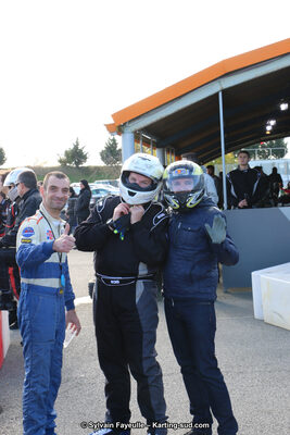 27/11/2016 : Les 6H loisir de Karting 2 Muret (Photos Sylvain Fayeulle) 2016 — karting