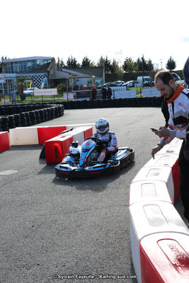 27/11/2016 : Les 6H loisir de Karting 2 Muret (Photos Sylvain Fayeulle) 2016 — karting