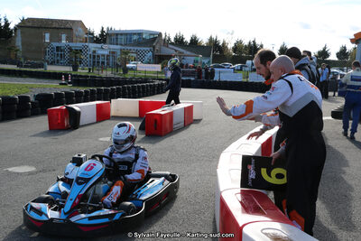 27/11/2016 : Les 6H loisir de Karting 2 Muret (Photos Sylvain Fayeulle) 2016 — karting
