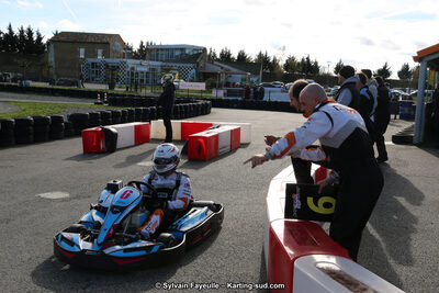 27/11/2016 : Les 6H loisir de Karting 2 Muret (Photos Sylvain Fayeulle) 2016 — karting