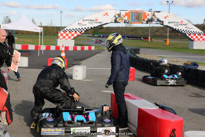 27/11/2016 : Les 6H loisir de Karting 2 Muret (Photos Sylvain Fayeulle) 2016 — karting