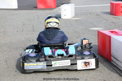 27/11/2016 : Les 6H loisir de Karting 2 Muret (Photos Sylvain Fayeulle) 2016 — karting