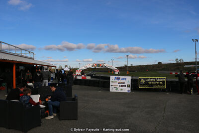 27/11/2016 : Les 6H loisir de Karting 2 Muret (Photos Sylvain Fayeulle) 2016 — karting