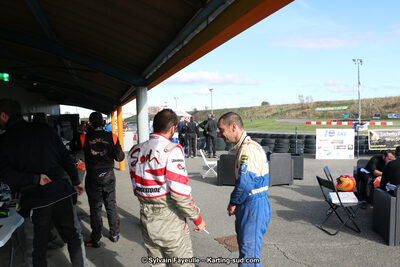 27/11/2016 : Les 6H loisir de Karting 2 Muret (Photos Sylvain Fayeulle) 2016 — karting