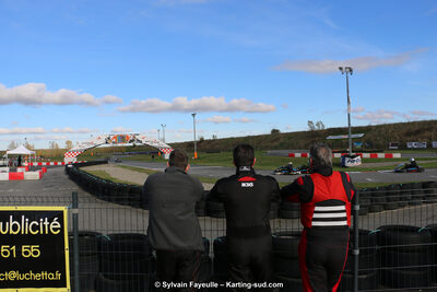 27/11/2016 : Les 6H loisir de Karting 2 Muret (Photos Sylvain Fayeulle) 2016 — karting