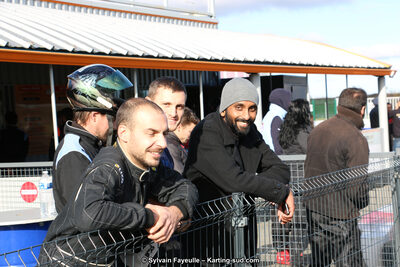 27/11/2016 : Les 6H loisir de Karting 2 Muret (Photos Sylvain Fayeulle) 2016 — karting