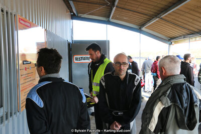 27/11/2016 : Les 6H loisir de Karting 2 Muret (Photos Sylvain Fayeulle) 2016 — karting