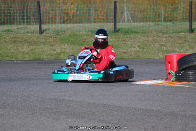 27/11/2016 : Les 6H loisir de Karting 2 Muret (Photos Sylvain Fayeulle) 2016 — karting