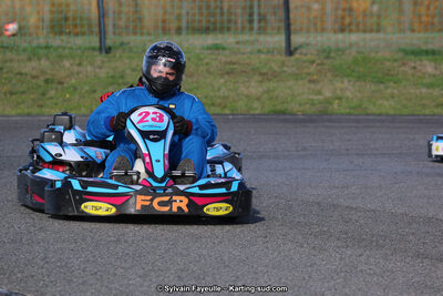 27/11/2016 : Les 6H loisir de Karting 2 Muret (Photos Sylvain Fayeulle) 2016 — karting