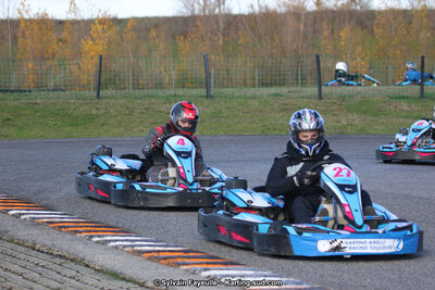 27/11/2016 : Les 6H loisir de Karting 2 Muret (Photos Sylvain Fayeulle) 2016 — karting