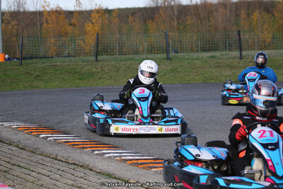 27/11/2016 : Les 6H loisir de Karting 2 Muret (Photos Sylvain Fayeulle) 2016 — karting