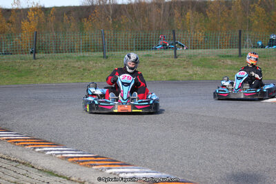 27/11/2016 : Les 6H loisir de Karting 2 Muret (Photos Sylvain Fayeulle) 2016 — karting