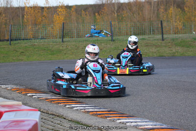 27/11/2016 : Les 6H loisir de Karting 2 Muret (Photos Sylvain Fayeulle) 2016 — karting