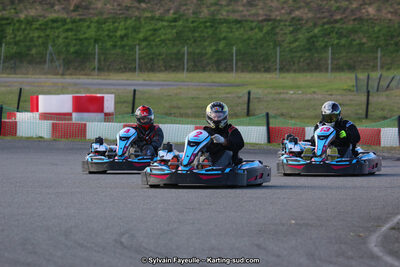 27/11/2016 : Les 6H loisir de Karting 2 Muret (Photos Sylvain Fayeulle) 2016 — karting