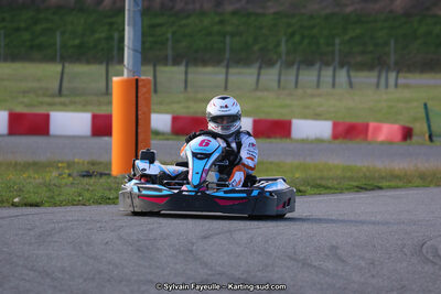 27/11/2016 : Les 6H loisir de Karting 2 Muret (Photos Sylvain Fayeulle) 2016 — karting