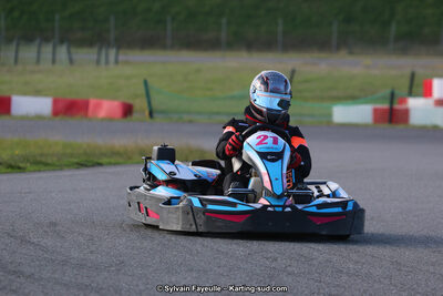 27/11/2016 : Les 6H loisir de Karting 2 Muret (Photos Sylvain Fayeulle) 2016 — karting