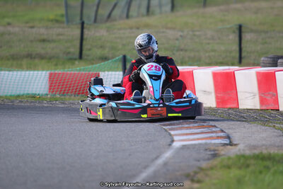 27/11/2016 : Les 6H loisir de Karting 2 Muret (Photos Sylvain Fayeulle) 2016 — karting