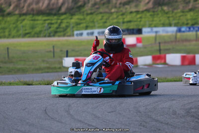 27/11/2016 : Les 6H loisir de Karting 2 Muret (Photos Sylvain Fayeulle) 2016 — karting