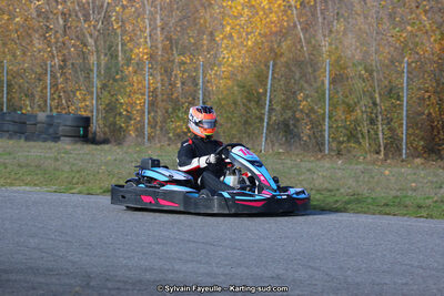 27/11/2016 : Les 6H loisir de Karting 2 Muret (Photos Sylvain Fayeulle) 2016 — karting
