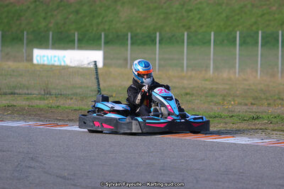 27/11/2016 : Les 6H loisir de Karting 2 Muret (Photos Sylvain Fayeulle) 2016 — karting