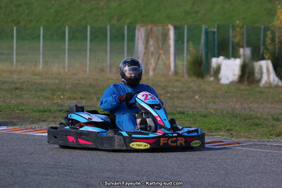 27/11/2016 : Les 6H loisir de Karting 2 Muret (Photos Sylvain Fayeulle) 2016 — karting