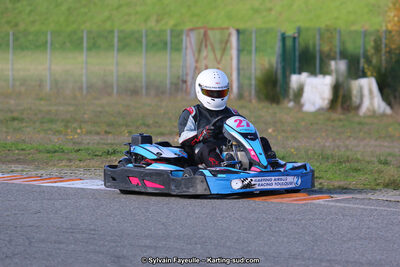 27/11/2016 : Les 6H loisir de Karting 2 Muret (Photos Sylvain Fayeulle) 2016 — karting