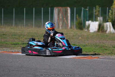 27/11/2016 : Les 6H loisir de Karting 2 Muret (Photos Sylvain Fayeulle) 2016 — karting