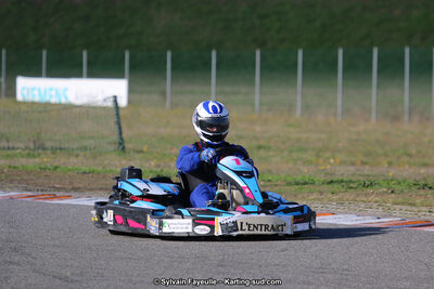 27/11/2016 : Les 6H loisir de Karting 2 Muret (Photos Sylvain Fayeulle) 2016 — karting