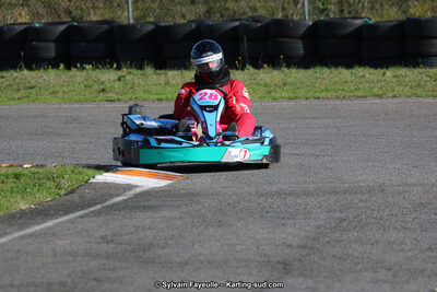 27/11/2016 : Les 6H loisir de Karting 2 Muret (Photos Sylvain Fayeulle) 2016 — karting