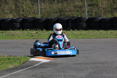 27/11/2016 : Les 6H loisir de Karting 2 Muret (Photos Sylvain Fayeulle) 2016 — karting