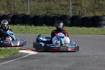 27/11/2016 : Les 6H loisir de Karting 2 Muret (Photos Sylvain Fayeulle) 2016 — karting