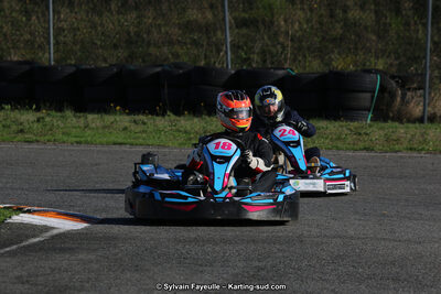 27/11/2016 : Les 6H loisir de Karting 2 Muret (Photos Sylvain Fayeulle) 2016 — karting