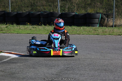 27/11/2016 : Les 6H loisir de Karting 2 Muret (Photos Sylvain Fayeulle) 2016 — karting