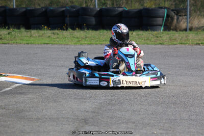 27/11/2016 : Les 6H loisir de Karting 2 Muret (Photos Sylvain Fayeulle) 2016 — karting