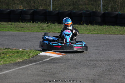 27/11/2016 : Les 6H loisir de Karting 2 Muret (Photos Sylvain Fayeulle) 2016 — karting