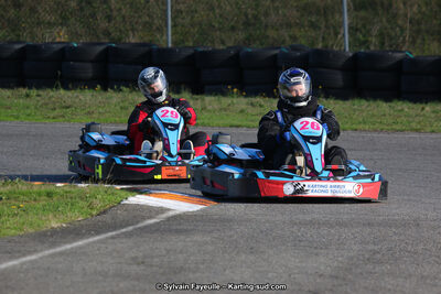 27/11/2016 : Les 6H loisir de Karting 2 Muret (Photos Sylvain Fayeulle) 2016 — karting
