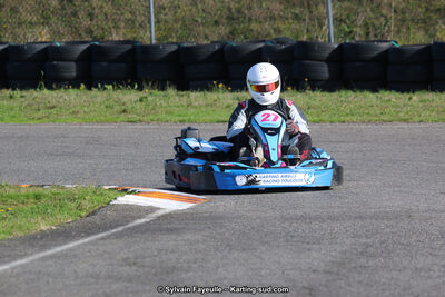 27/11/2016 : Les 6H loisir de Karting 2 Muret (Photos Sylvain Fayeulle) 2016 — karting