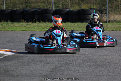 27/11/2016 : Les 6H loisir de Karting 2 Muret (Photos Sylvain Fayeulle) 2016 — karting