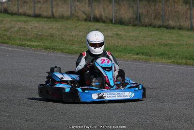 27/11/2016 : Les 6H loisir de Karting 2 Muret (Photos Sylvain Fayeulle) 2016 — karting