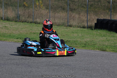 27/11/2016 : Les 6H loisir de Karting 2 Muret (Photos Sylvain Fayeulle) 2016 — karting