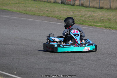 27/11/2016 : Les 6H loisir de Karting 2 Muret (Photos Sylvain Fayeulle) 2016 — karting
