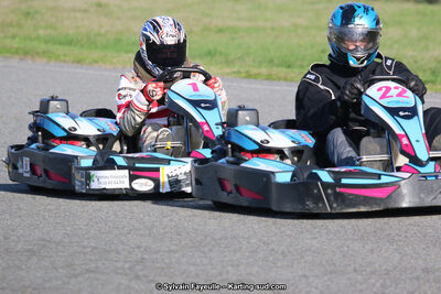 27/11/2016 : Les 6H loisir de Karting 2 Muret (Photos Sylvain Fayeulle) 2016 — karting
