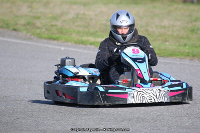 27/11/2016 : Les 6H loisir de Karting 2 Muret (Photos Sylvain Fayeulle) 2016 — karting