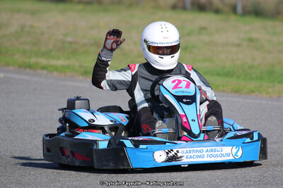 27/11/2016 : Les 6H loisir de Karting 2 Muret (Photos Sylvain Fayeulle) 2016 — karting