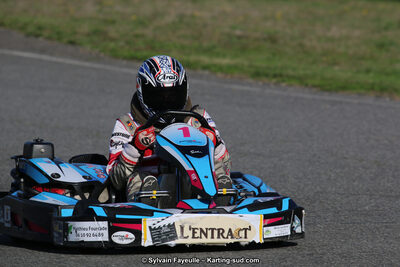 27/11/2016 : Les 6H loisir de Karting 2 Muret (Photos Sylvain Fayeulle) 2016 — karting