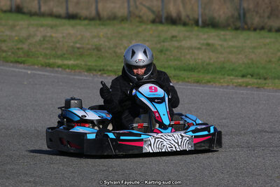 27/11/2016 : Les 6H loisir de Karting 2 Muret (Photos Sylvain Fayeulle) 2016 — karting