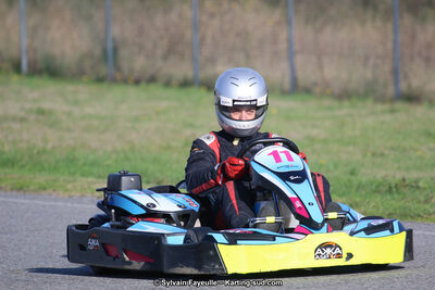 27/11/2016 : Les 6H loisir de Karting 2 Muret (Photos Sylvain Fayeulle) 2016 — karting