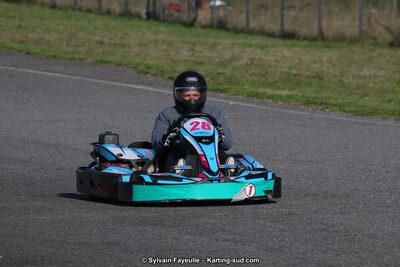 27/11/2016 : Les 6H loisir de Karting 2 Muret (Photos Sylvain Fayeulle) 2016 — karting