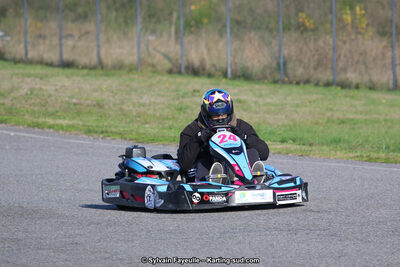 27/11/2016 : Les 6H loisir de Karting 2 Muret (Photos Sylvain Fayeulle) 2016 — karting